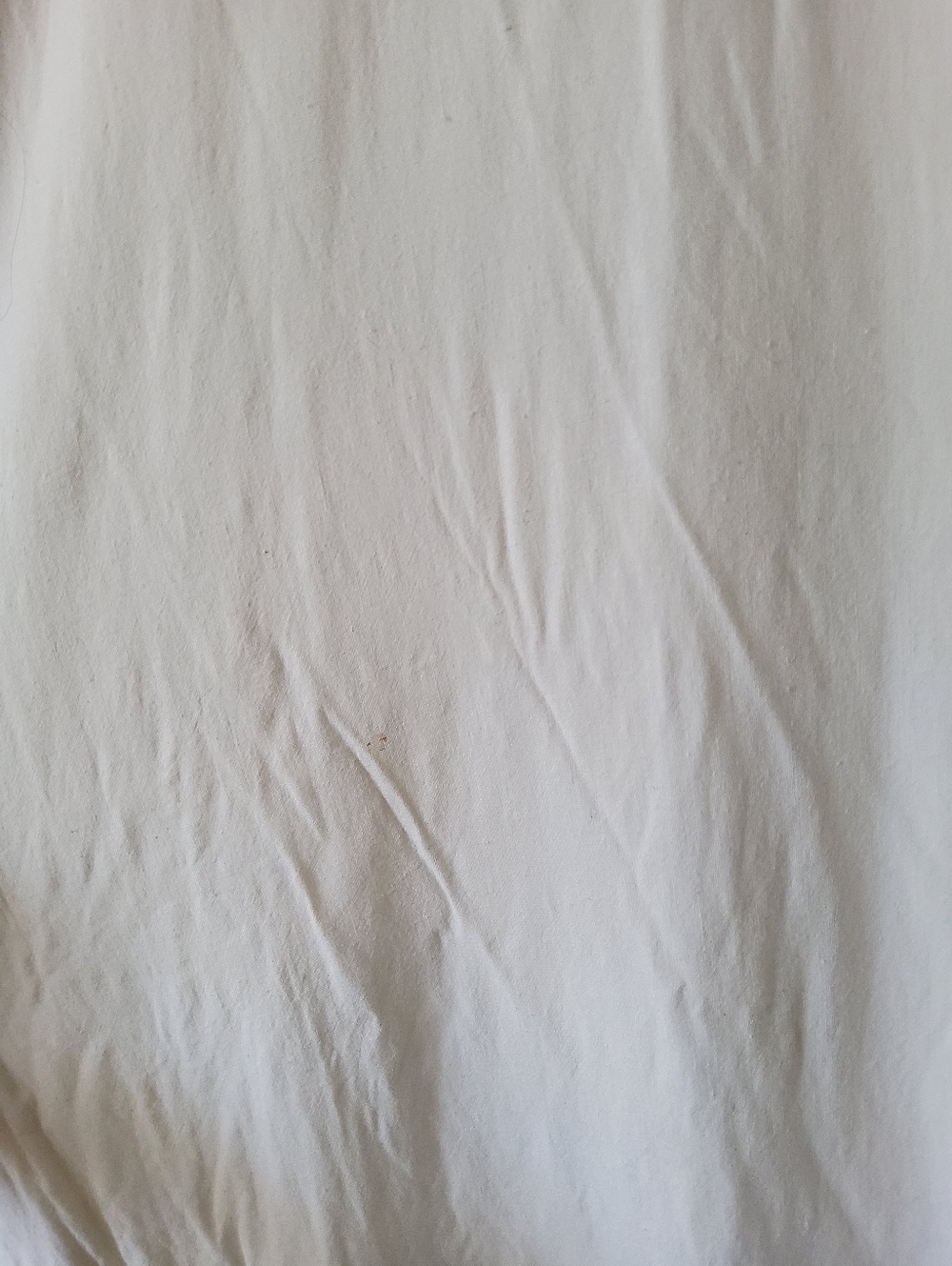 1960s Embroidered White Boho Caftan - Picture 6 of 9